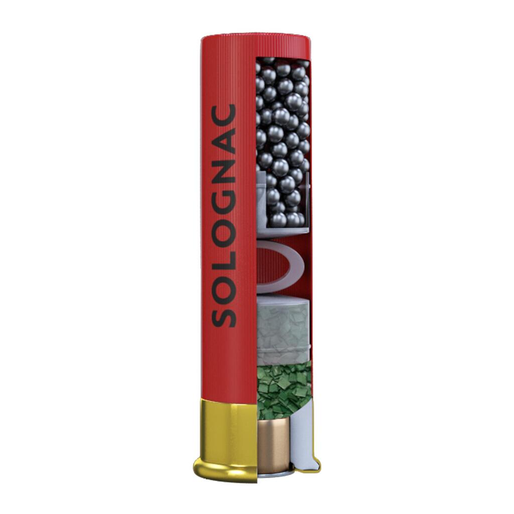 CARTRIDGE SG100 12 mm SHOT 7 x25