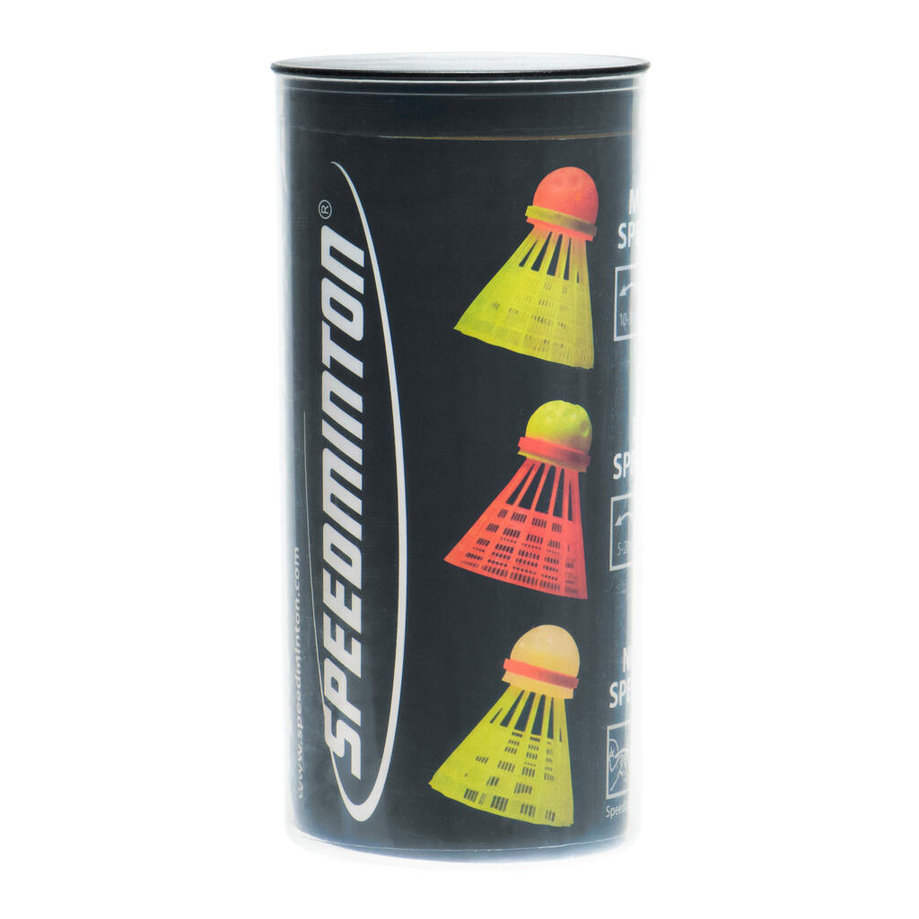 Crossminton/Speedbadminton Light-Up Shuttles