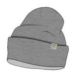 ADULT SKI FISHERMAN HAT - LIGHT GREY