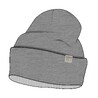 ADULT SKI FISHERMAN HAT - LIGHT GREY