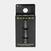 SURGRIP DE SQUASH OVERGRIP TACKY x3 Noir