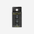 SURGRIP DE SQUASH OVERGRIP TACKY x3 Noir