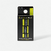 SURGRIP DE SQUASH OVERGRIP TACKY x3 Jaune Fluo