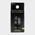 GRIP DE SQUASH ABSORB x2 Noir