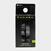 GRIP DE SQUASH ABSORB x2 Noir
