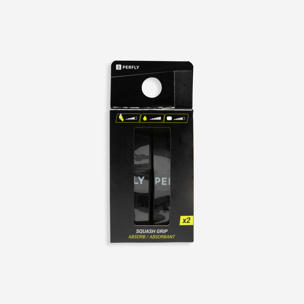 Crni grip (2 kom.)