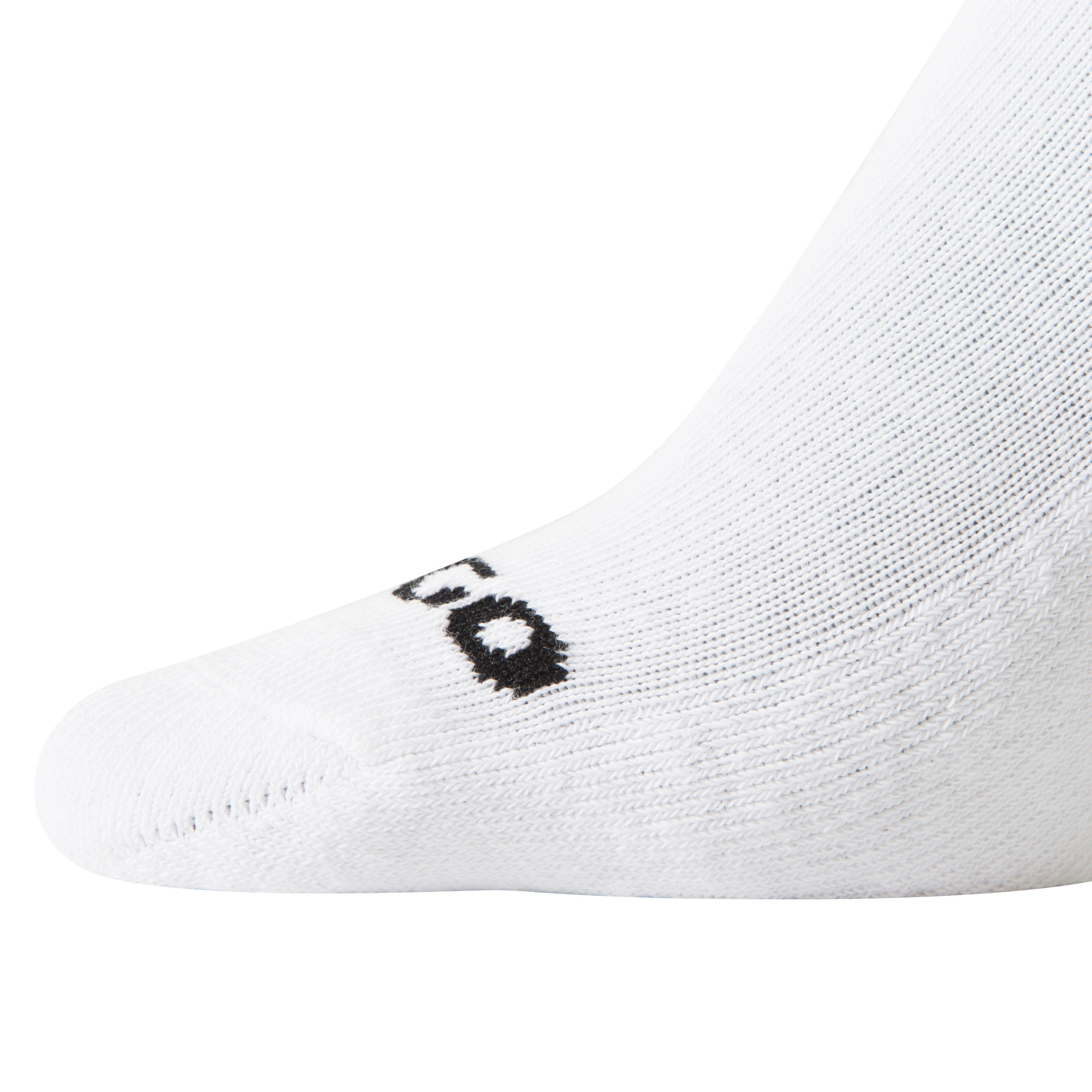 RS 100 Mid Sports Socks Tri-Pack - White 9/9