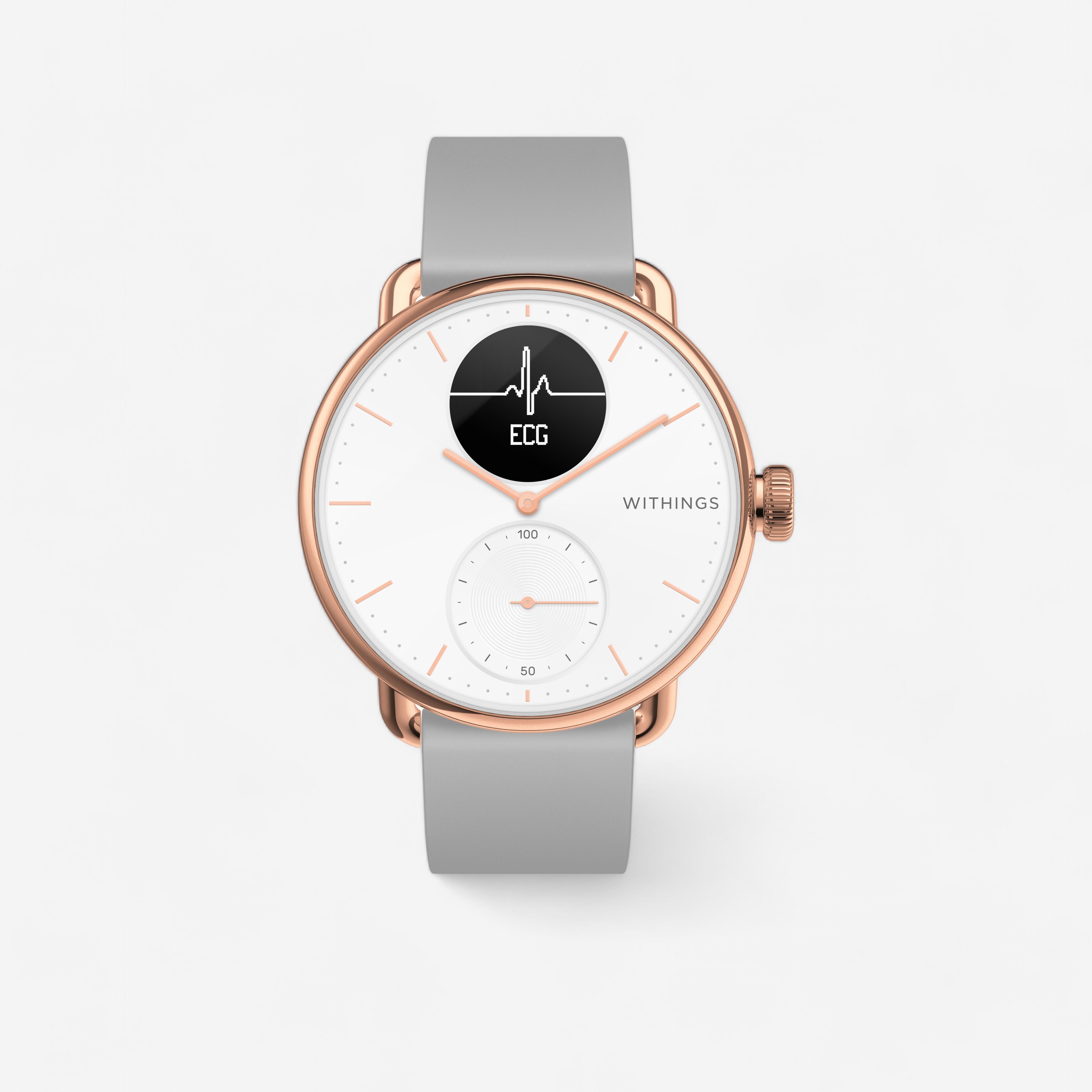 withings montres connectées