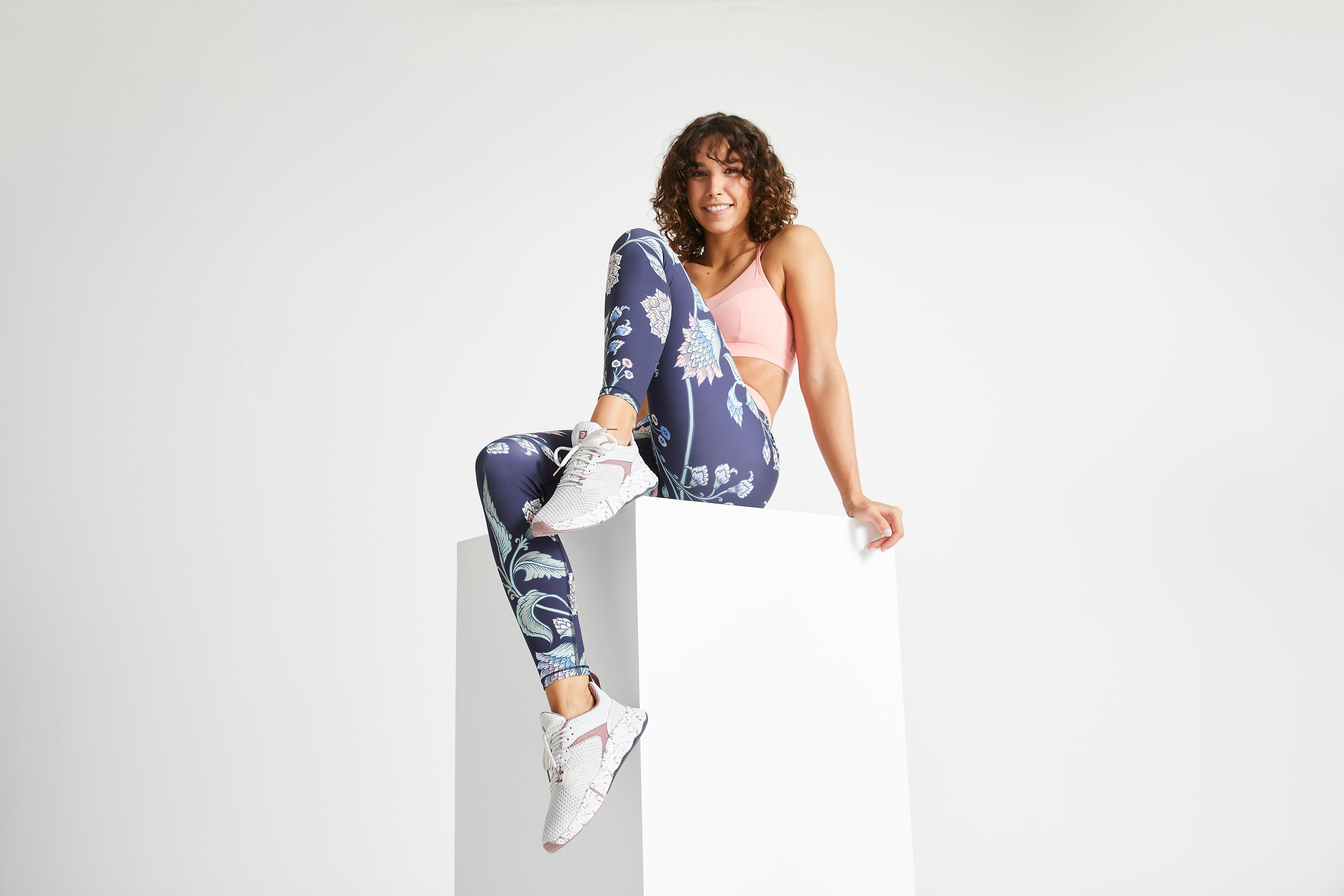 Chaussures d’entraînement femme – 520 - DOMYOS