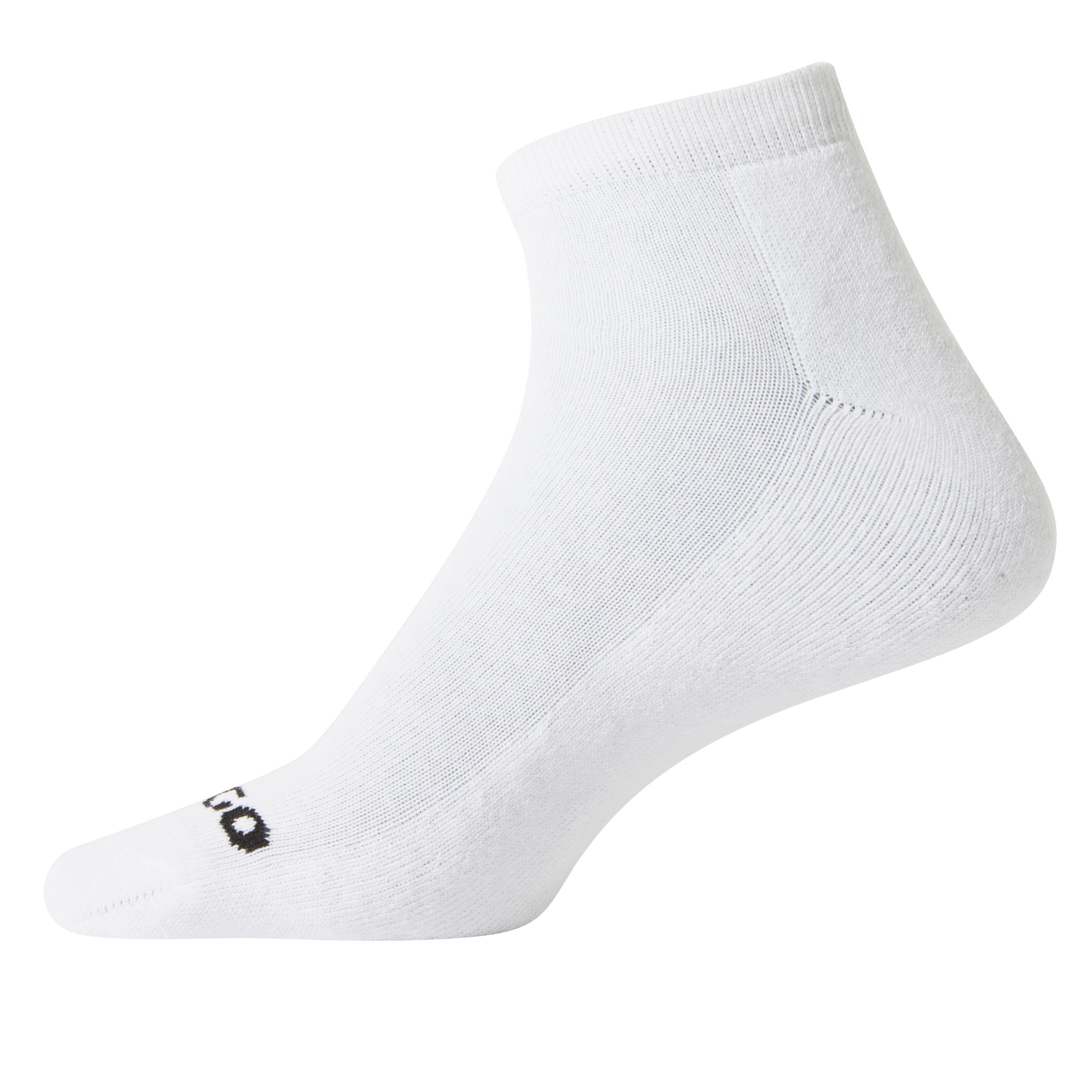 RS 100 Mid Sports Socks Tri-Pack - White 5/9