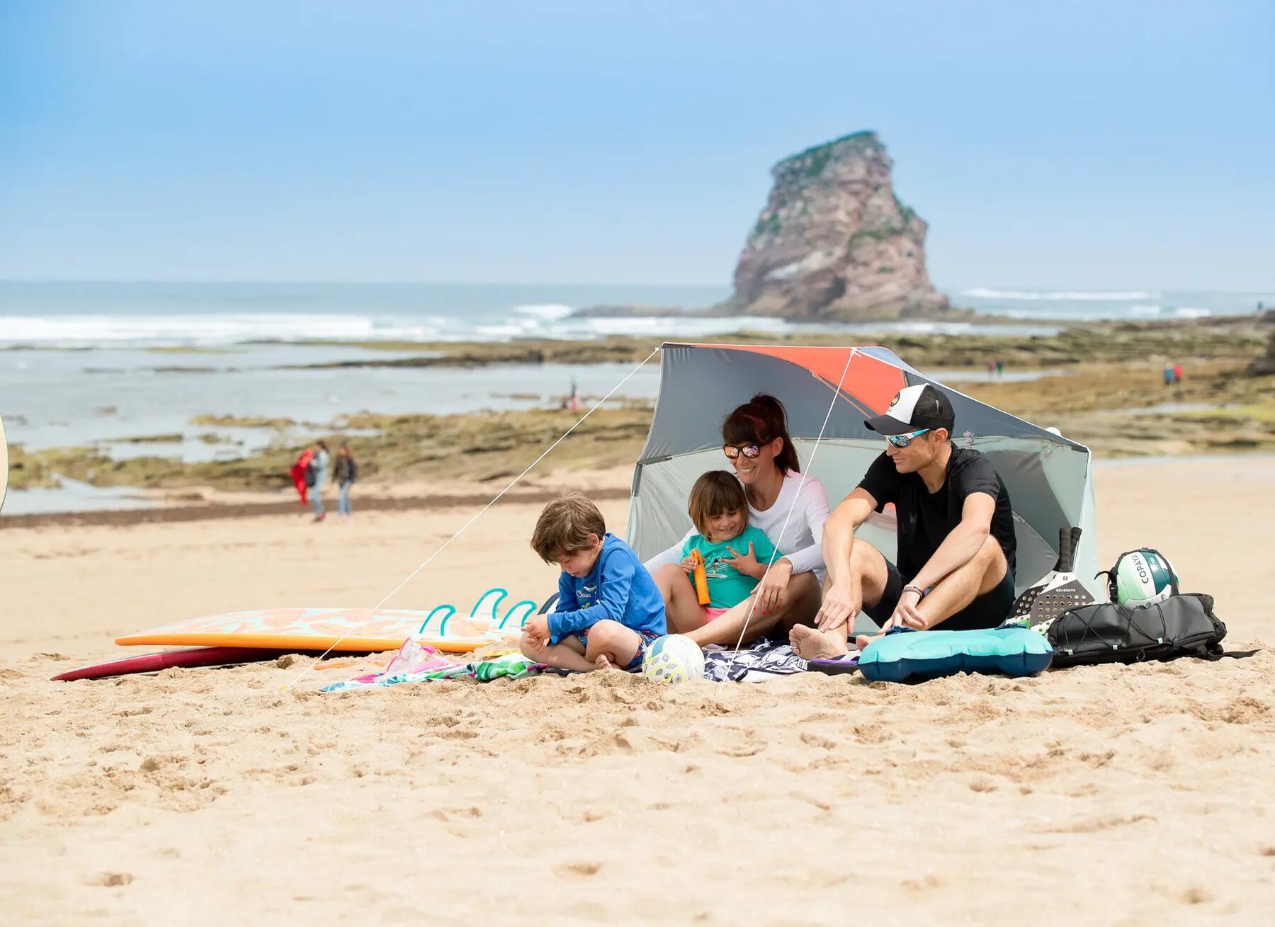 Comment choisir mon parasol et/ou mon abri solaire ?