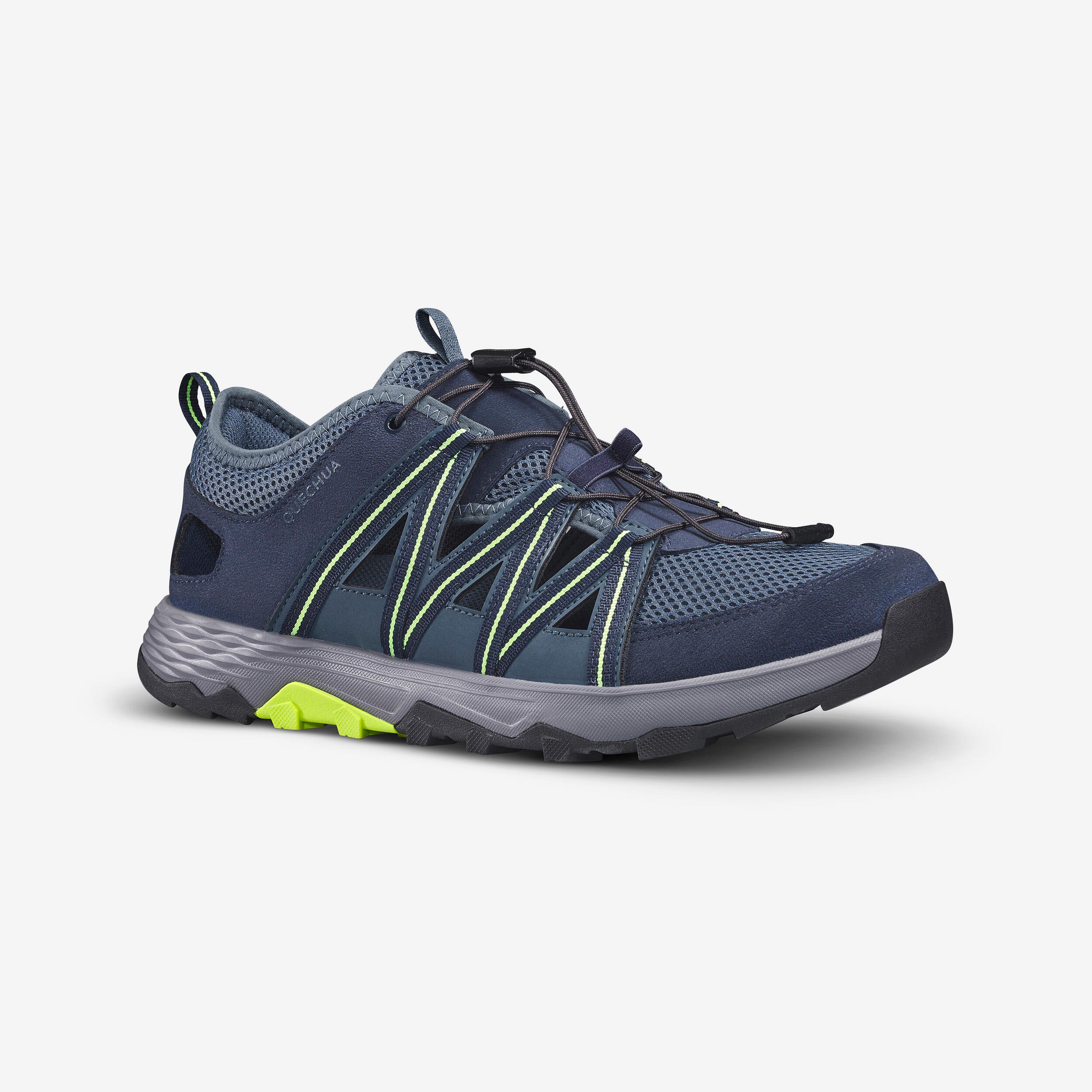 Quechua - Chandale De Randonnée - Nh900 Fresh - Homme - Chaussures De Sport - Randonnees Et Trekking Homme - Bleu-gris - 43 - Decathlon