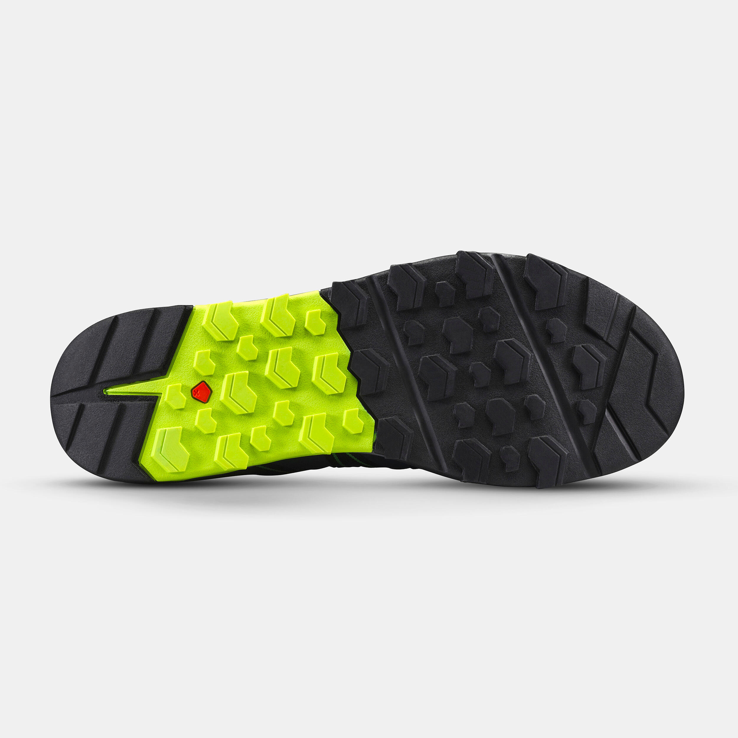 Men’s Hiking Sandal Shoes NH900 Fresh 3/8
