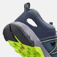 Sandalias cerradas de montaña y trekking Hombre Quechua NH500 Fresh