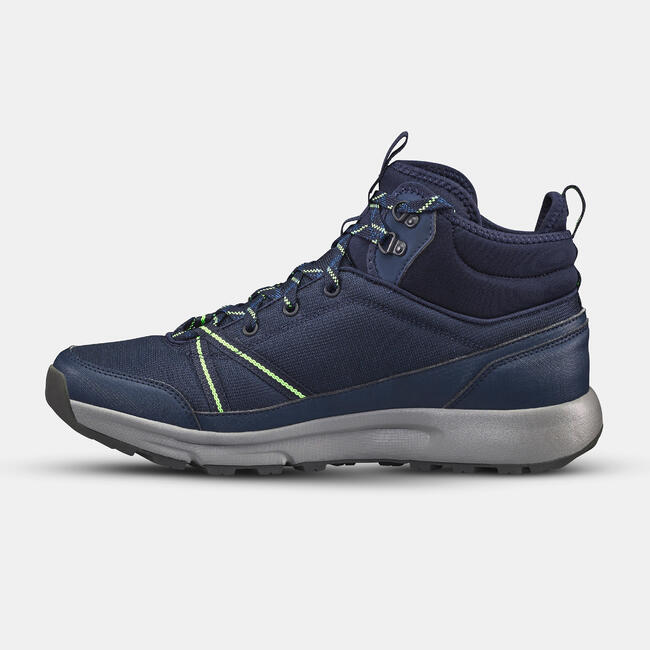 shoes nh150 wp blue m