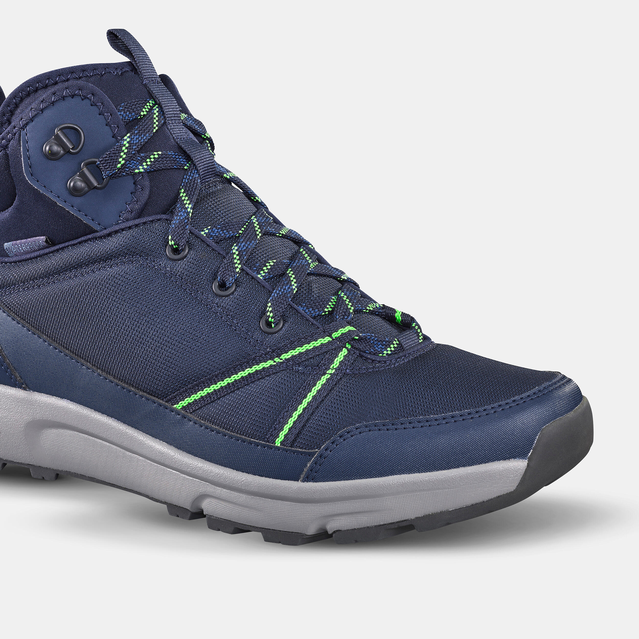 Quechua arpenaz 1 mid men's waterproof shop hiking boots