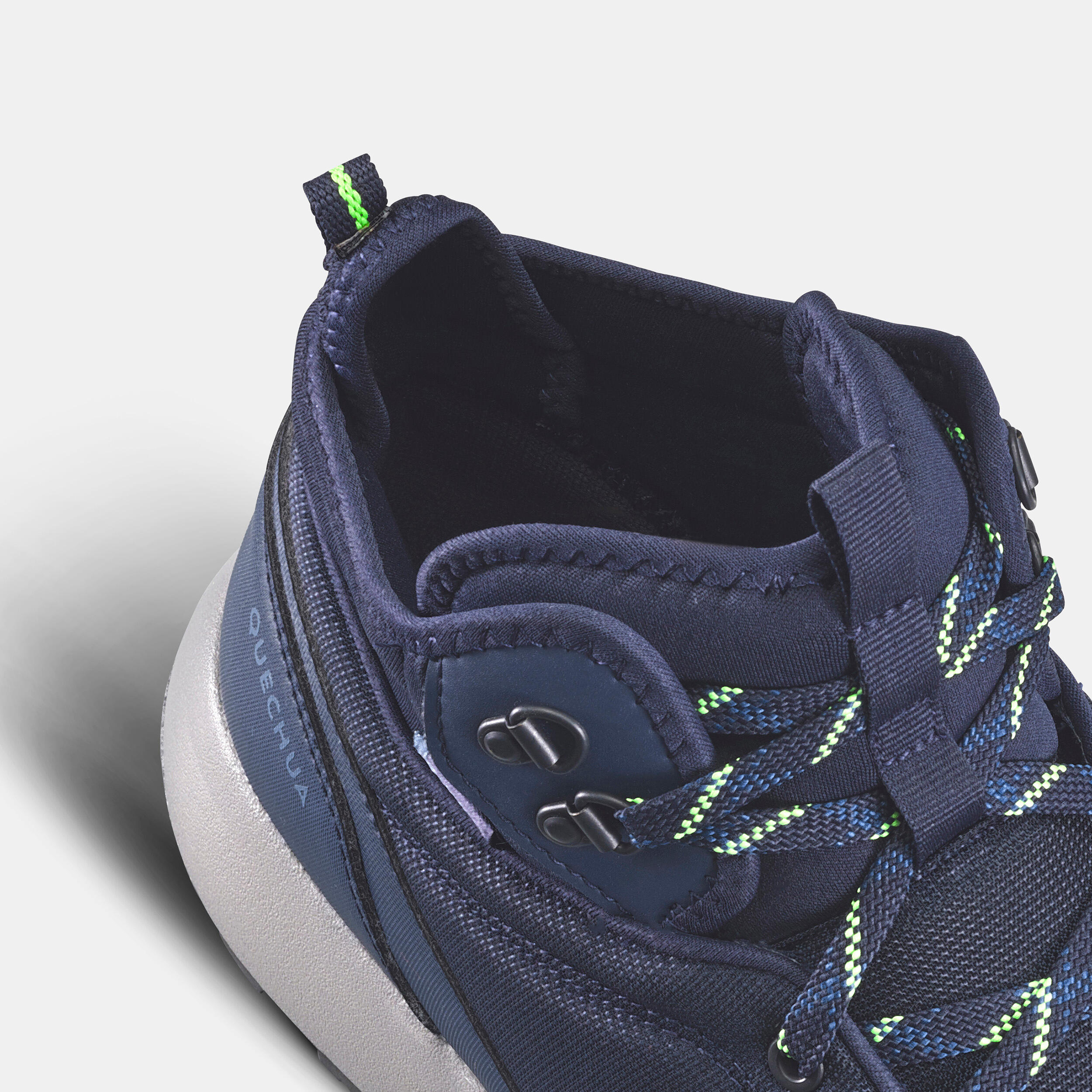 Men’s Waterproof Hiking Shoes NH150 Mid WP