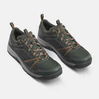 Men’s Waterproof Hiking Boots  NH100 Low WP