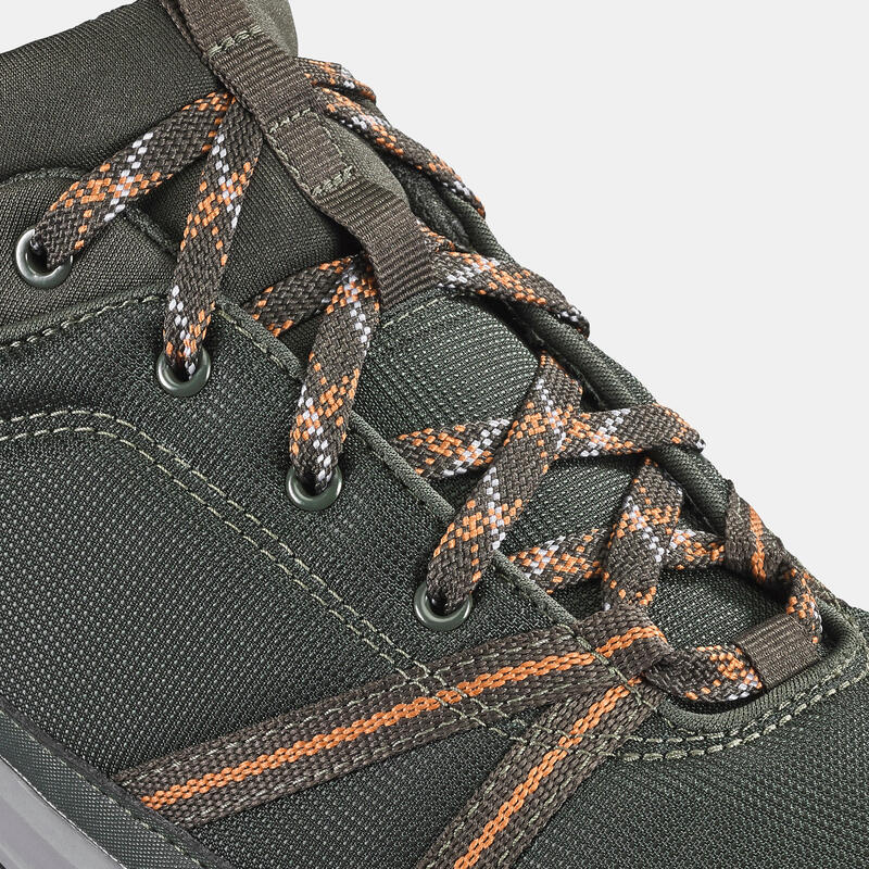 Men’s Waterproof Hiking Boots NH100 Low WP QUECHUA Decathlon