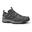 Zapatillas de montaña y trekking impermeables Hombre Quechua NH150 gris