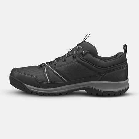 נעלי טיולים חסינות מים לגברים דגם NH150 WP