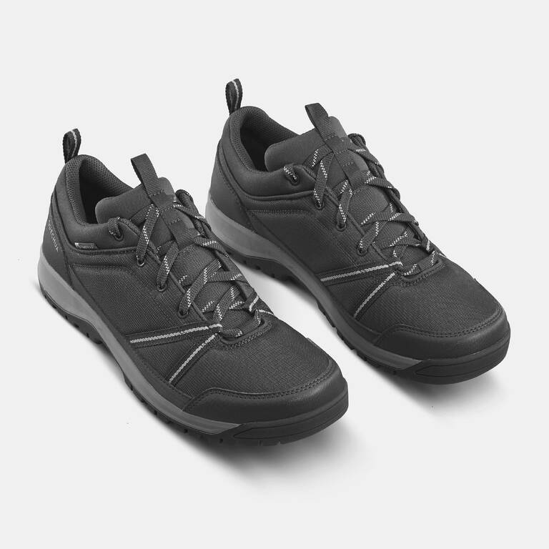 Mens Waterproof Hiking Shoes - NH150 WP - Decathlon
