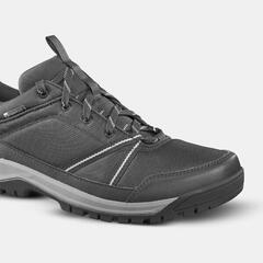 Erkek Su Geçirmez Outdoor Ayakkabı - Gri - NH100_4