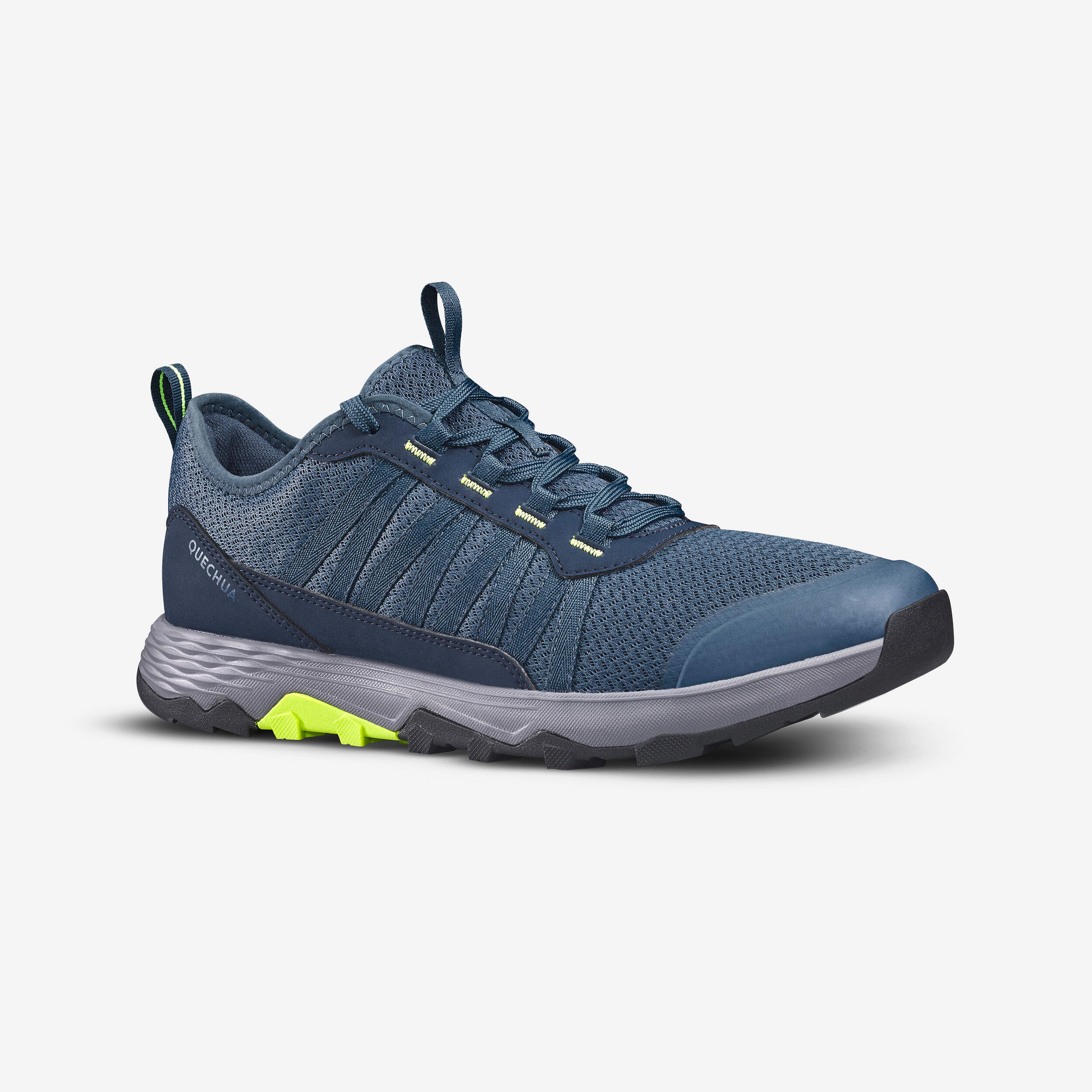 Zapatillas transpirables de senderismo - Escape 500 Fresh hombre QUECHUA |  Decathlon