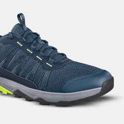 Men's breathable hiking shoes - NH500 fresh