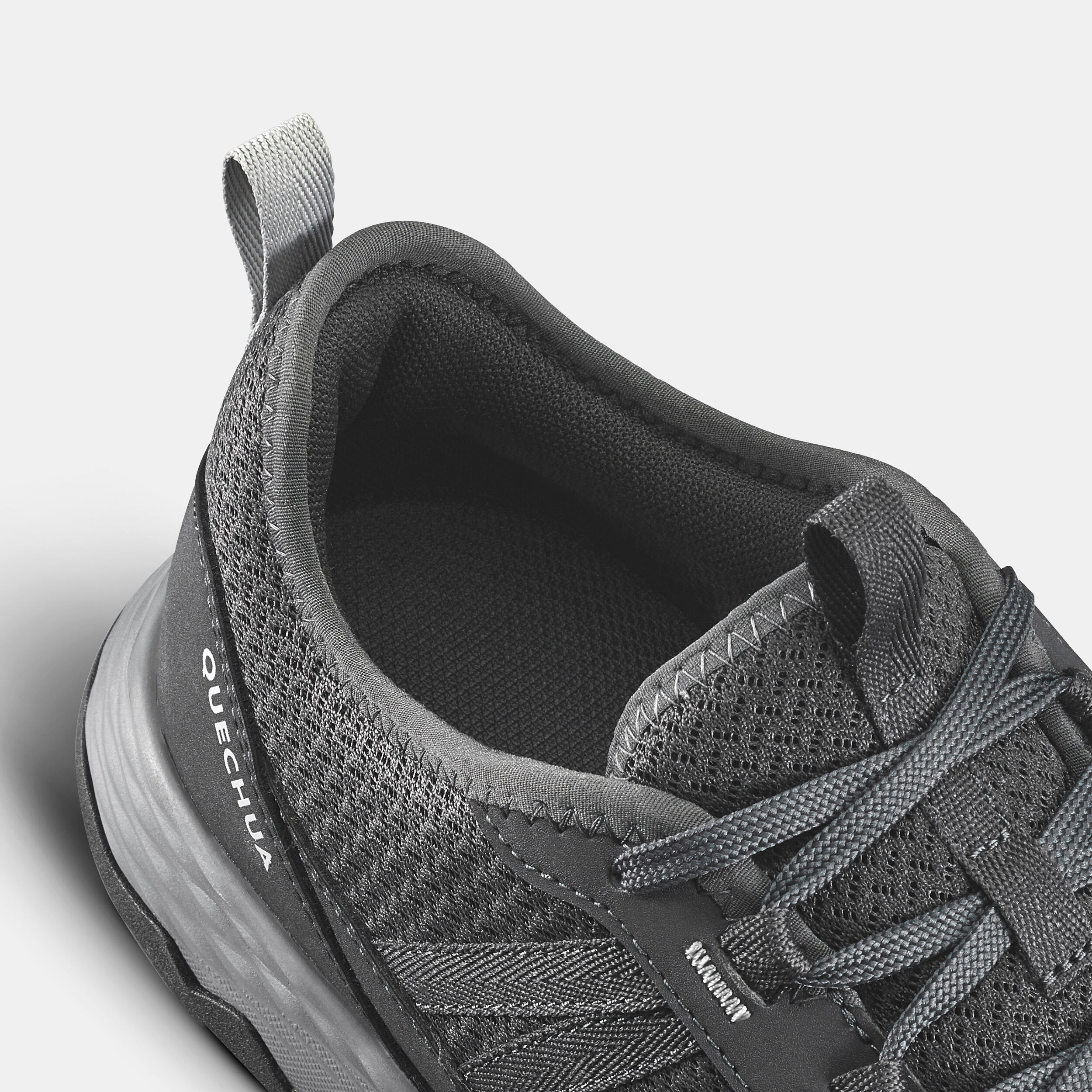 breathable hiking shoe