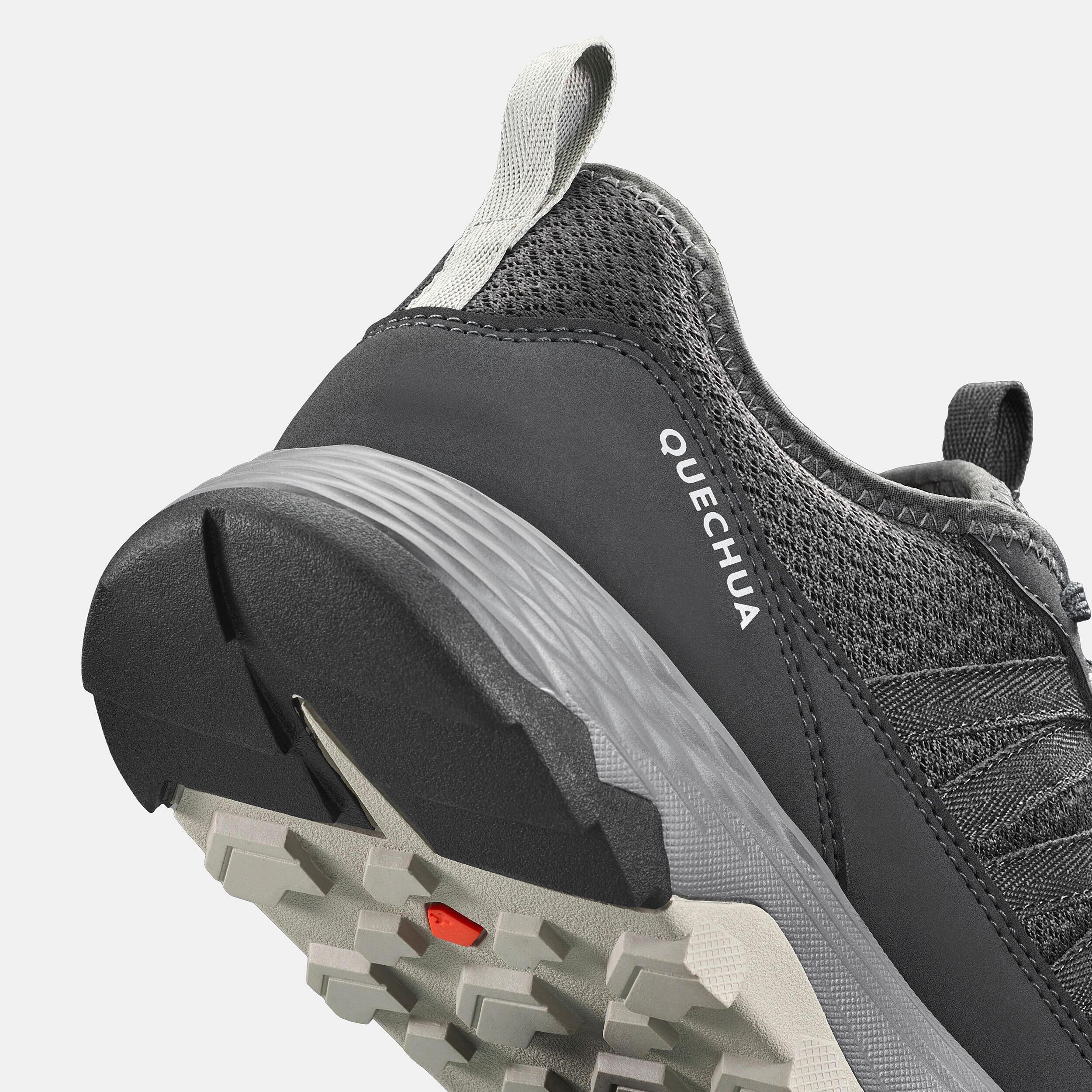 breathable hiking shoe