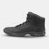 Men Hiking Shoes  - NH100 Mid - Carbon Grey