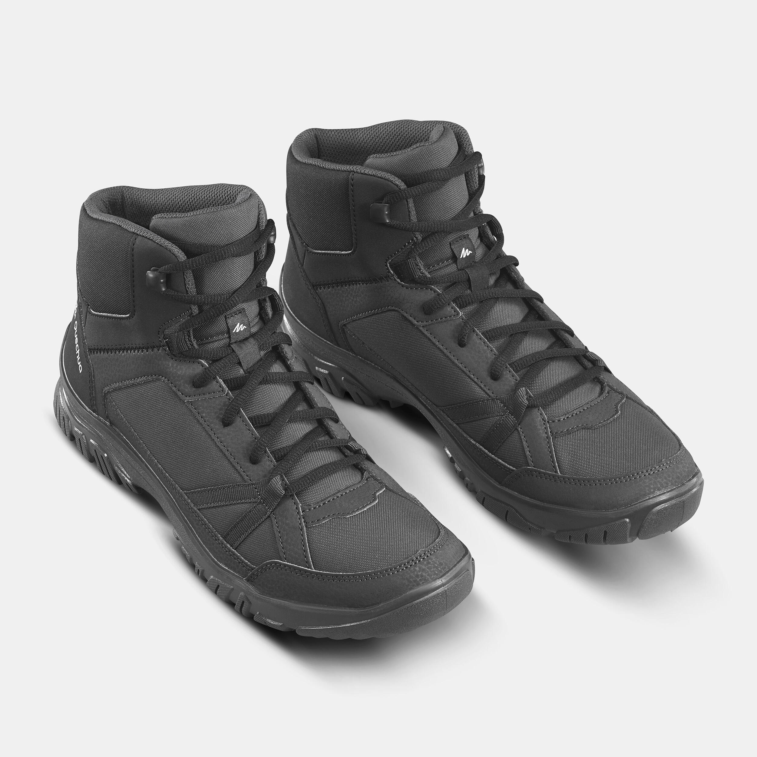 Botas de trekking hombre decathlon hot sale