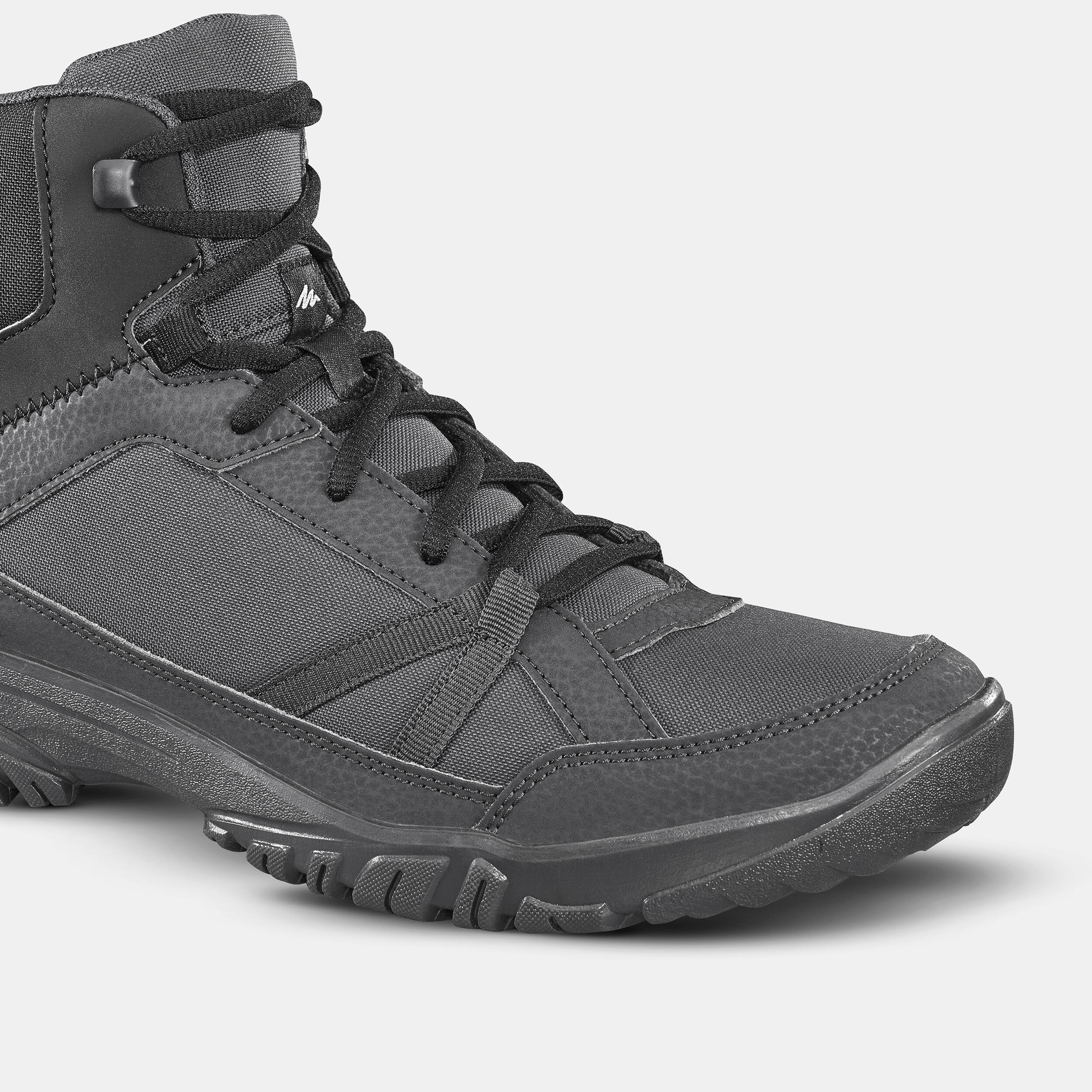 Botas de senderismo - NH100 Mid - Hombre - Decathlon