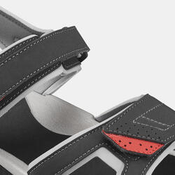 Sandalias de senderismo y trekking Hombre Quechua NH100 Velcro QUECHUA |  Decathlon
