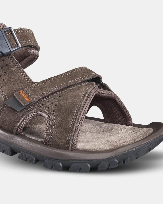 SANDALES NH500 CUIR H