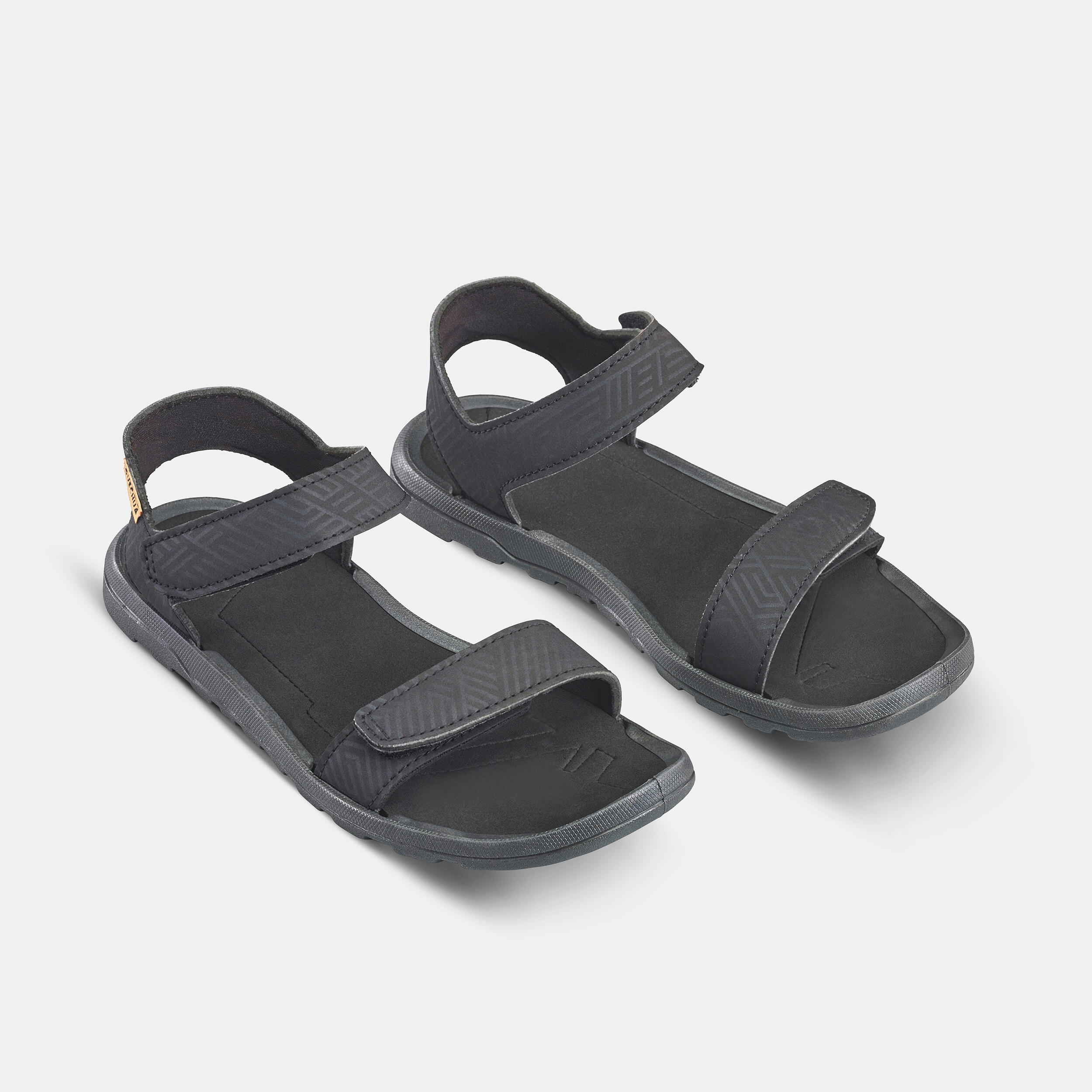 Women’s Post-Hiking Sandals Ecocamp 4/9