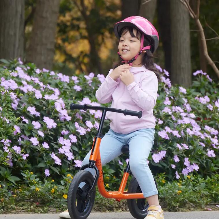 KINDER FAHRRADHELM - 520 Darkhero 