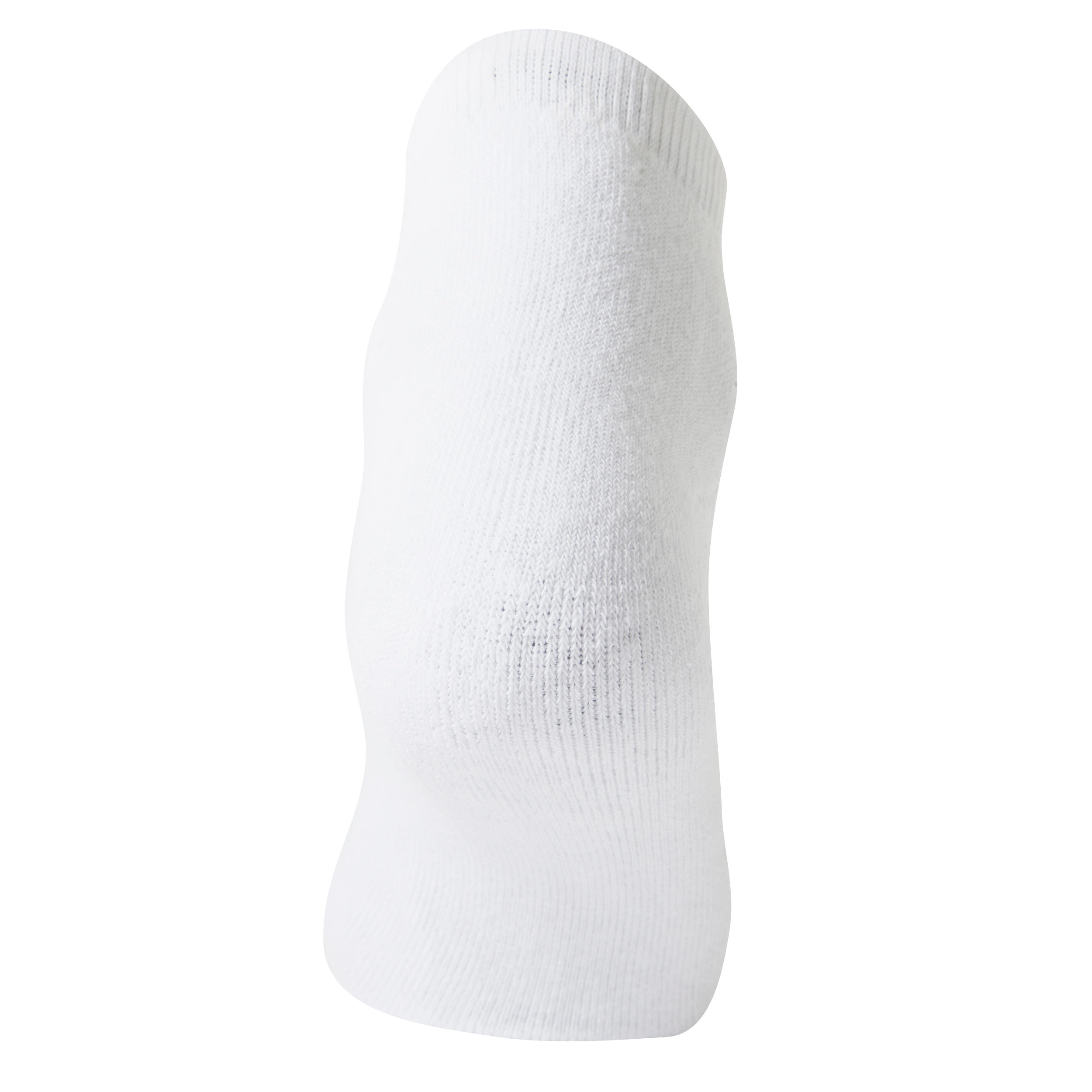 RS 100 Mid Sports Socks Tri-Pack - White 6/9