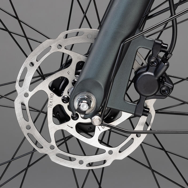 Bicicleta de Cidade Longa Distância 900 Quadro Alto