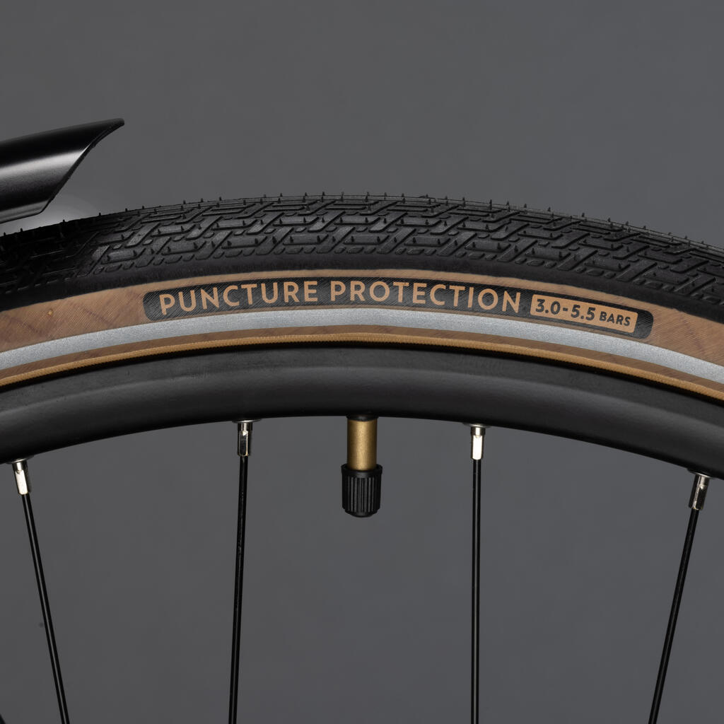 Long Distance Step-Over City Bike 900