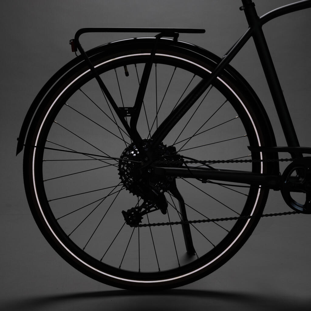 Long Distance Step-Through City Bike 900
