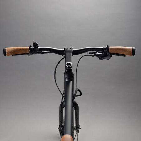 Long Distance Step-Over City Bike 900