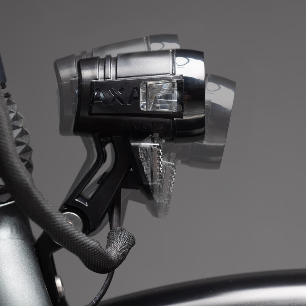 Long Distance Step-Over City Bike 900