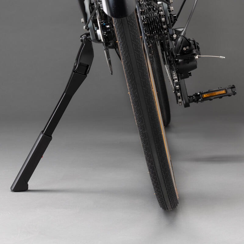Rower miejski długodystansowy Elops 900 niska rama