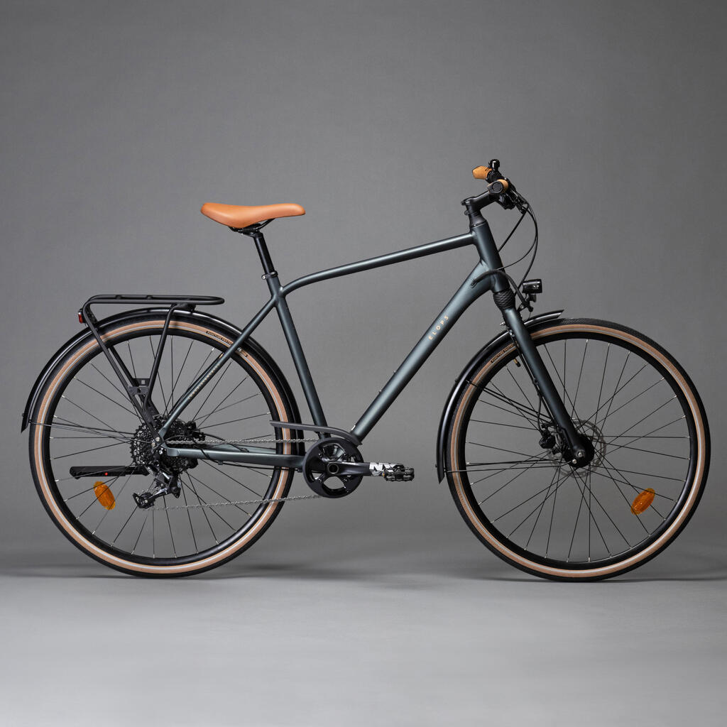 Long Distance Step-Over City Bike 900
