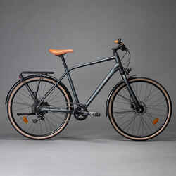 Men's Long-Distance City Bike 900