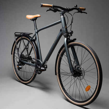 Men's Long-Distance City Bike 900