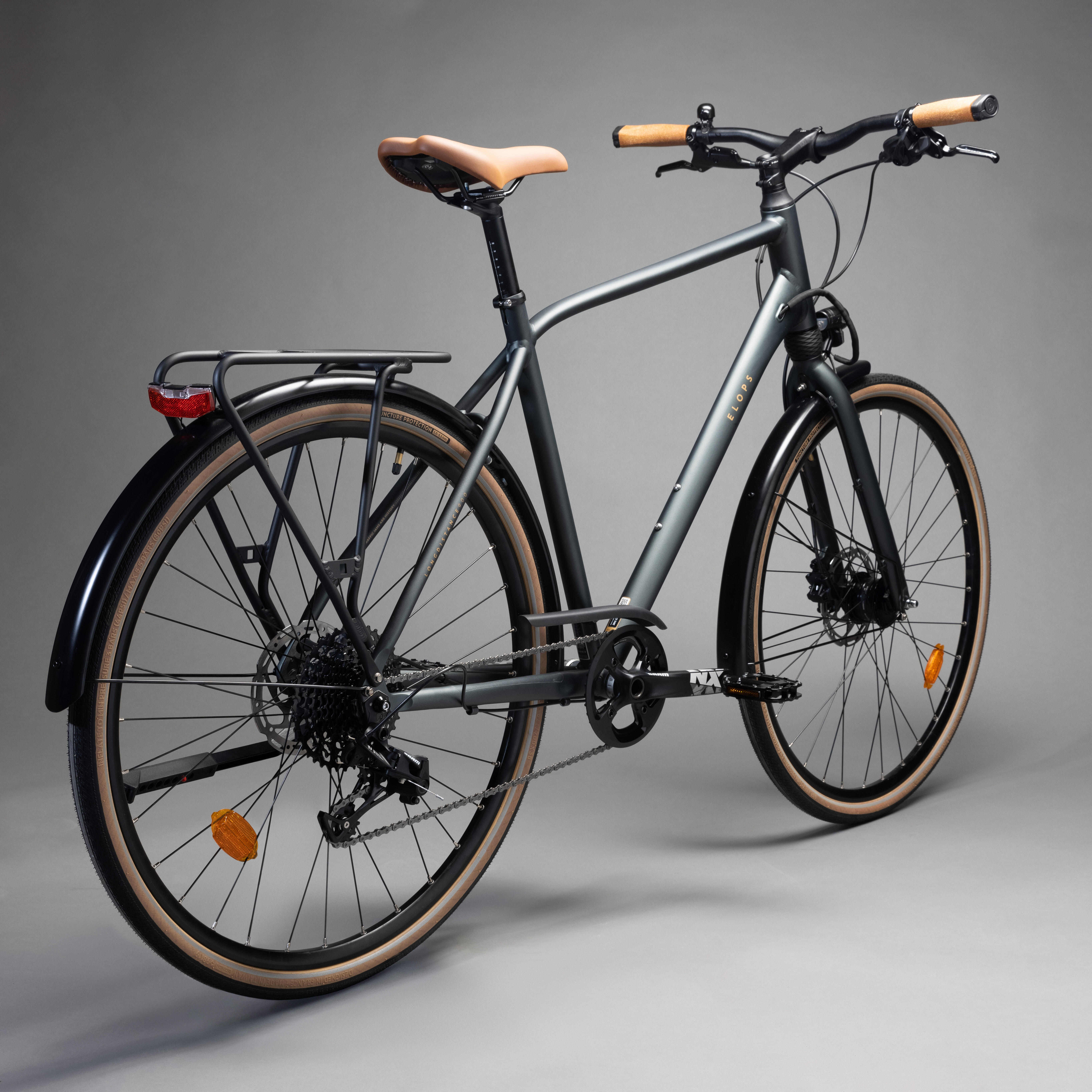 Velo longue distance decathlon new arrivals