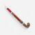 Stick de hockey indoor adulte expert Bois 30% carbone LB FH930W bois rouge